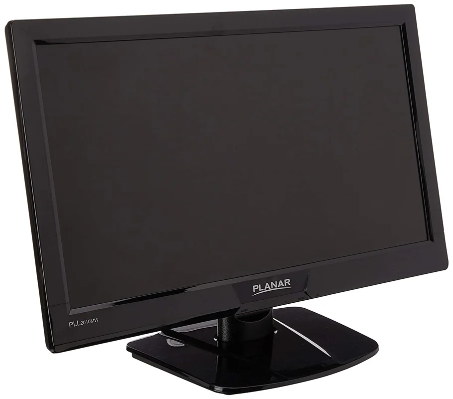 مانیتور LCD 20 اینچی  Planar PLL2010MW 997-7305-00fبک لایت LED