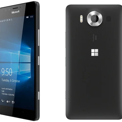 گوشی موبایل لومیا مایکروسافت دو سیم کارت مدل Microsoft Lumia 950