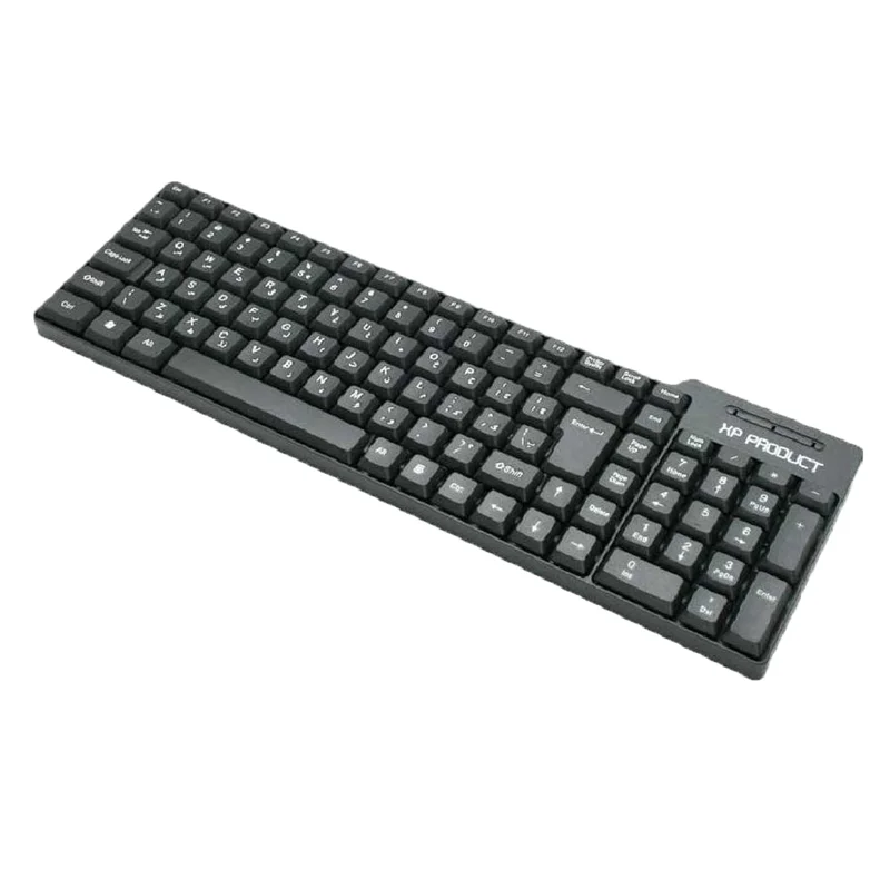کیبورد اکس پی مدل Keyboard XP-8000F