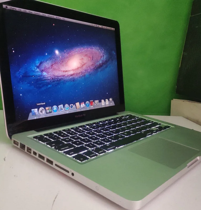 لپ تاپ مک بوک پرو13   Apple MacBook pro 13 2011-استوکi5