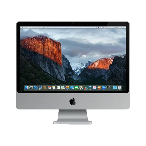 کامپیوتر آماده اپل آی مک A1224 ا Apple iMac A1224 All in one